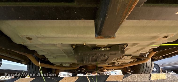 image for item EU4564 2008 Ford Crown Victoria Police Interceptor 