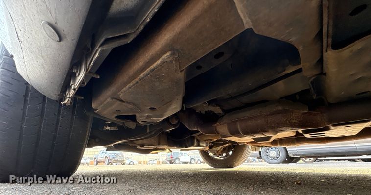 image for item EU4564 2008 Ford Crown Victoria Police Interceptor 