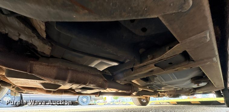 image for item EU4564 2008 Ford Crown Victoria Police Interceptor 