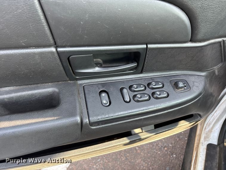 image for item EU4564 2008 Ford Crown Victoria Police Interceptor 