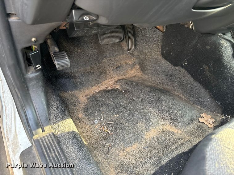 image for item EU4564 2008 Ford Crown Victoria Police Interceptor 