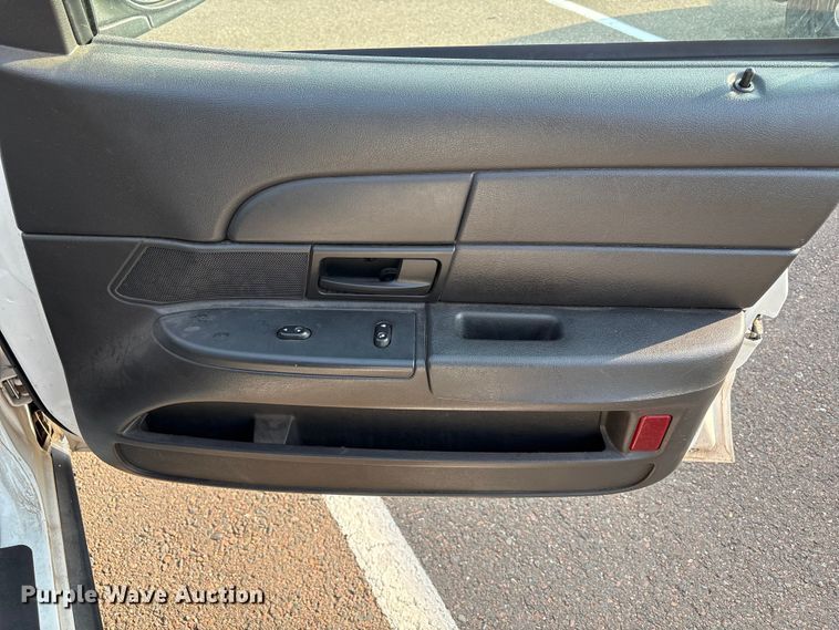 image for item EU4564 2008 Ford Crown Victoria Police Interceptor 