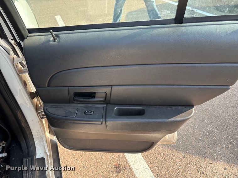 image for item EU4564 2008 Ford Crown Victoria Police Interceptor 