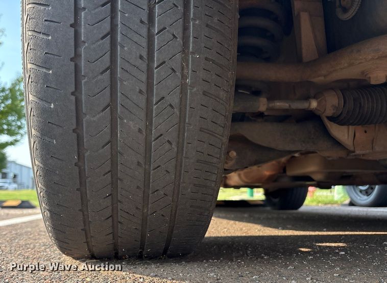 image for item EU4564 2008 Ford Crown Victoria Police Interceptor 