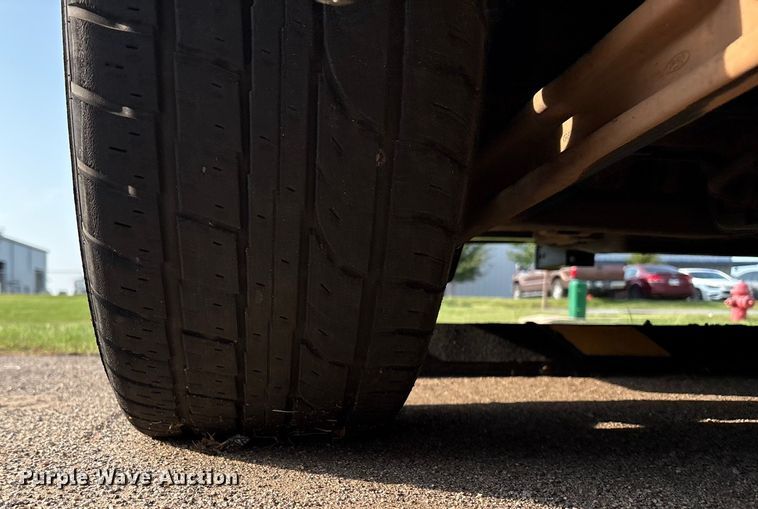 image for item EU4564 2008 Ford Crown Victoria Police Interceptor 