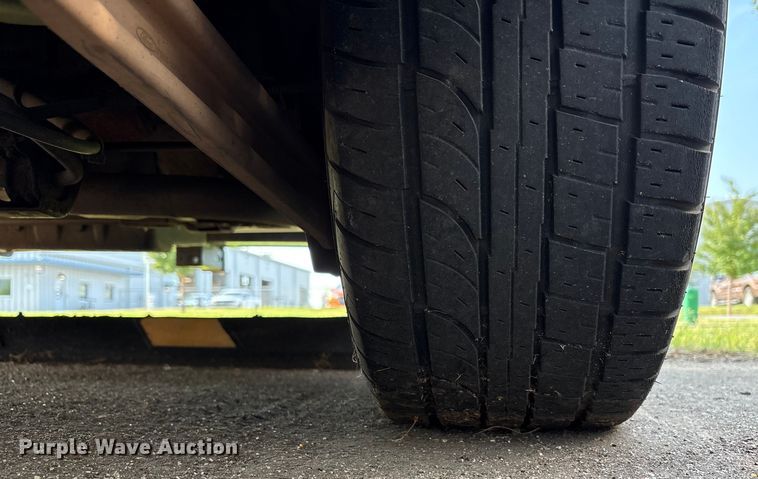 image for item EU4564 2008 Ford Crown Victoria Police Interceptor 