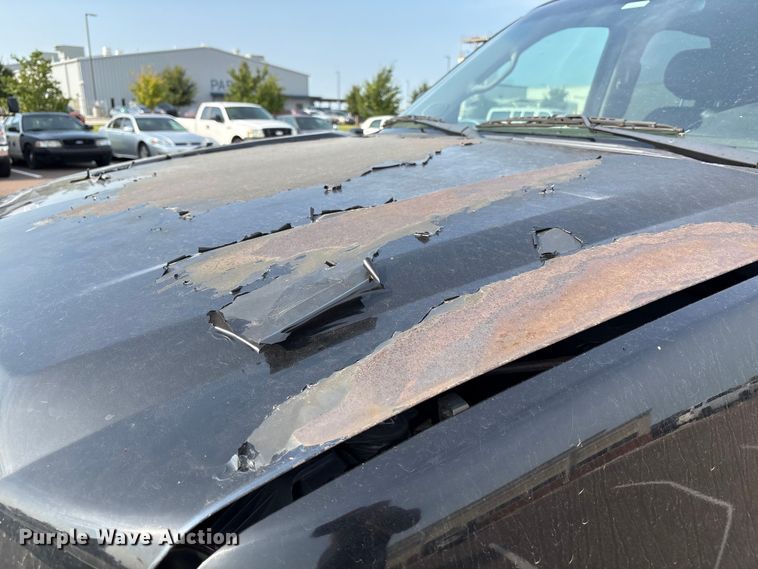 image for item EU4566 2012 Chevrolet Tahoe Police SUV