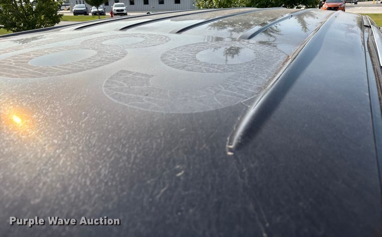 image for item EU4566 2012 Chevrolet Tahoe Police SUV