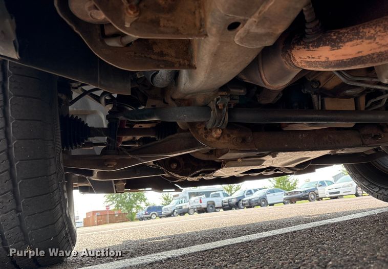 image for item EU4566 2012 Chevrolet Tahoe Police SUV