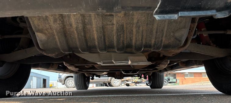 image for item EU4566 2012 Chevrolet Tahoe Police SUV