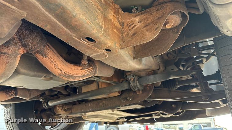 image for item EU4566 2012 Chevrolet Tahoe Police SUV