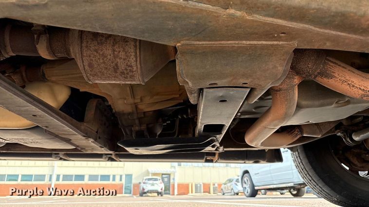 image for item EU4566 2012 Chevrolet Tahoe Police SUV