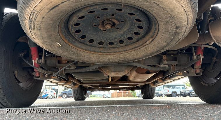 image for item EU4566 2012 Chevrolet Tahoe Police SUV