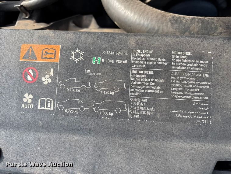 image for item EU4566 2012 Chevrolet Tahoe Police SUV