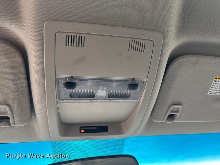 image for item EU4566 2012 Chevrolet Tahoe Police SUV