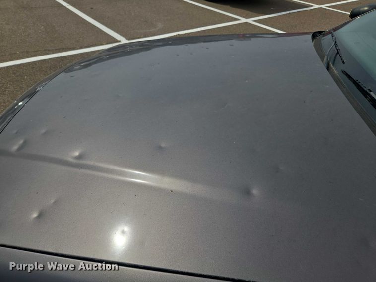 image for item EU4567 2007 Ford Crown Victoria Police Interceptor 