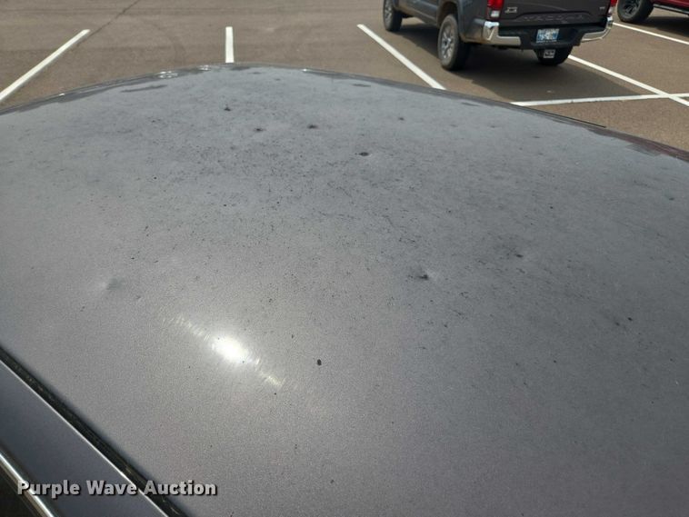 image for item EU4567 2007 Ford Crown Victoria Police Interceptor 