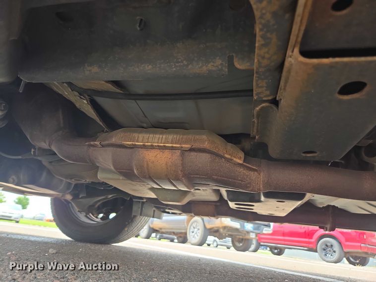 image for item EU4567 2007 Ford Crown Victoria Police Interceptor 