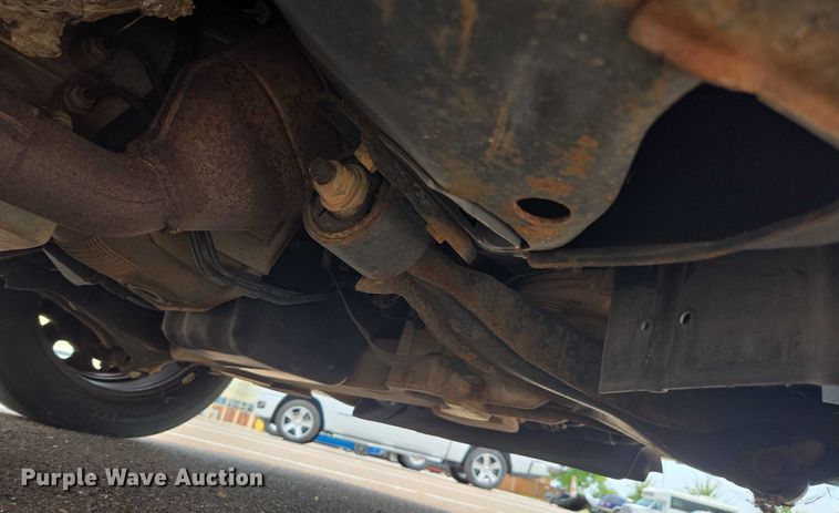 image for item EU4567 2007 Ford Crown Victoria Police Interceptor 