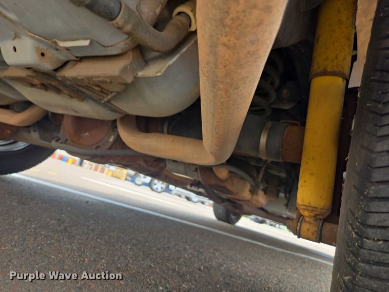 image for item EU4567 2007 Ford Crown Victoria Police Interceptor 