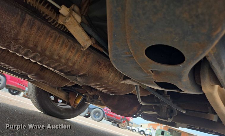 image for item EU4567 2007 Ford Crown Victoria Police Interceptor 