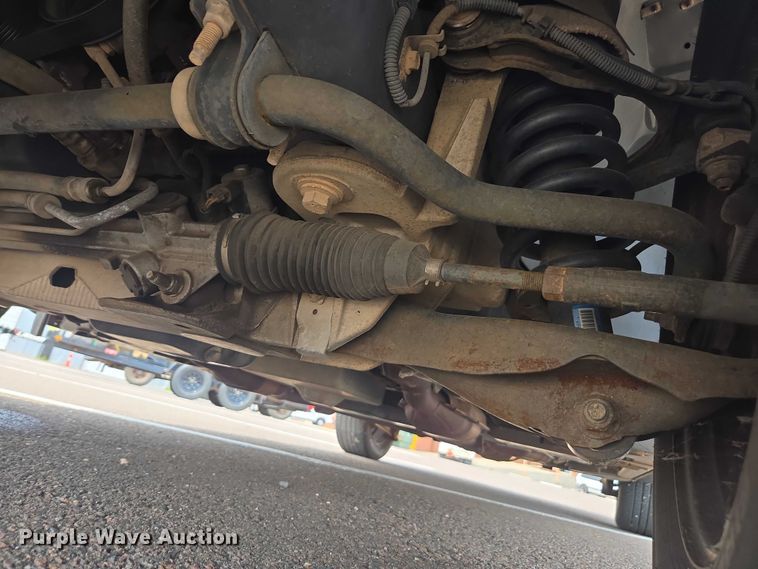 image for item EU4567 2007 Ford Crown Victoria Police Interceptor 