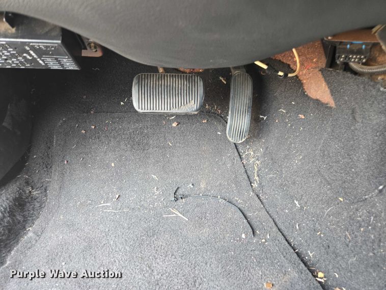 image for item EU4567 2007 Ford Crown Victoria Police Interceptor 