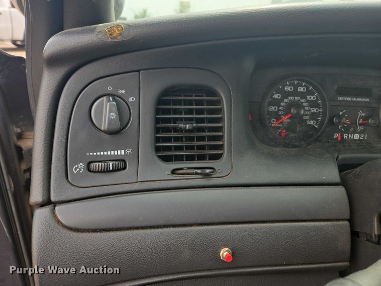 image for item EU4567 2007 Ford Crown Victoria Police Interceptor 