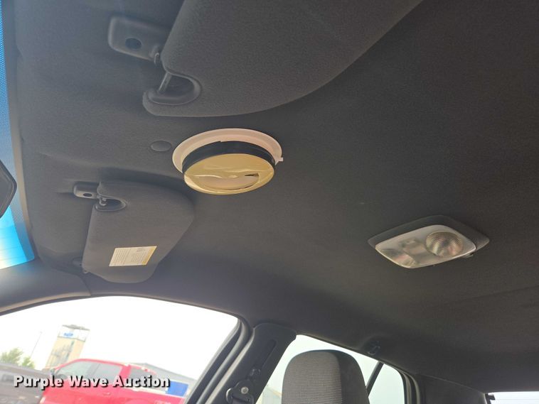 image for item EU4567 2007 Ford Crown Victoria Police Interceptor 