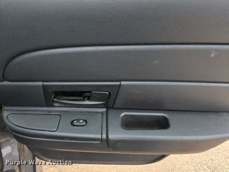 image for item EU4567 2007 Ford Crown Victoria Police Interceptor 