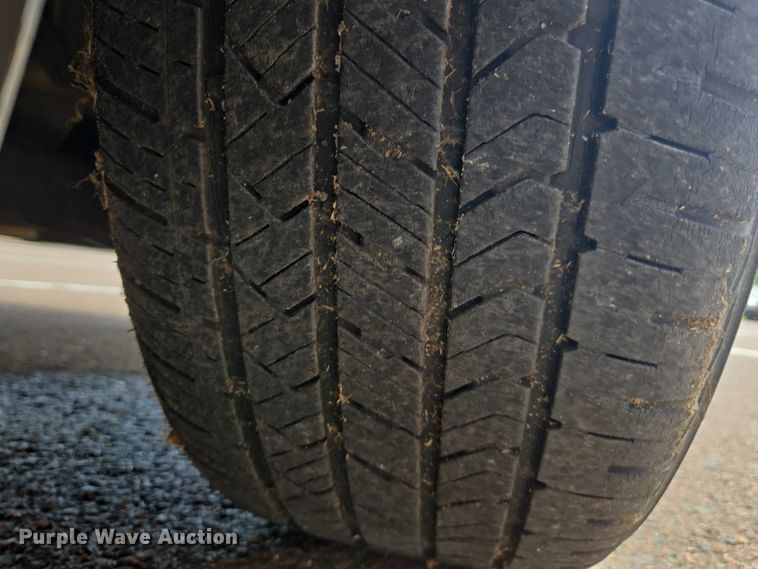 image for item EU4567 2007 Ford Crown Victoria Police Interceptor 