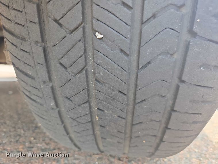 image for item EU4567 2007 Ford Crown Victoria Police Interceptor 