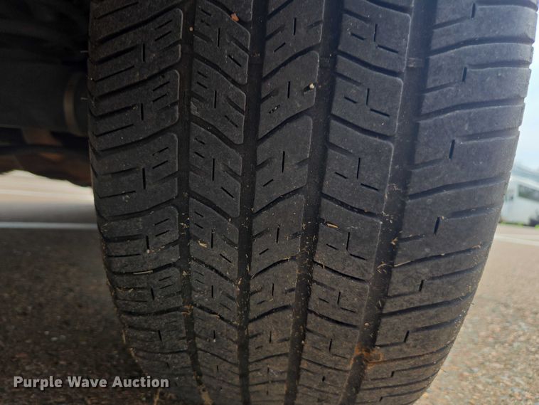 image for item EU4567 2007 Ford Crown Victoria Police Interceptor 