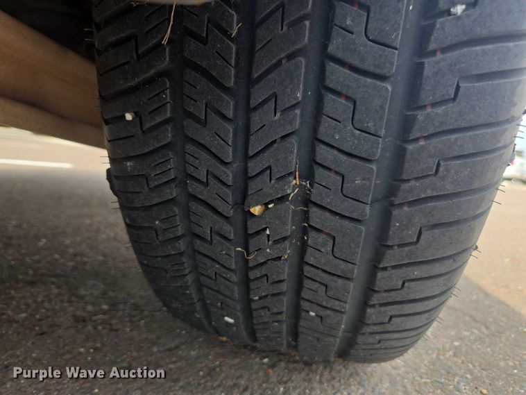 image for item EU4567 2007 Ford Crown Victoria Police Interceptor 