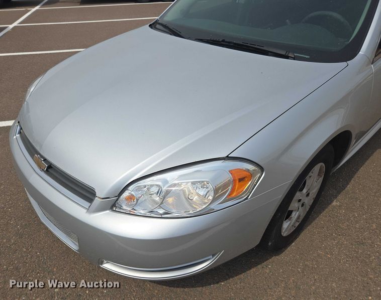 image for item EU4568 2010 Chevrolet Impala 