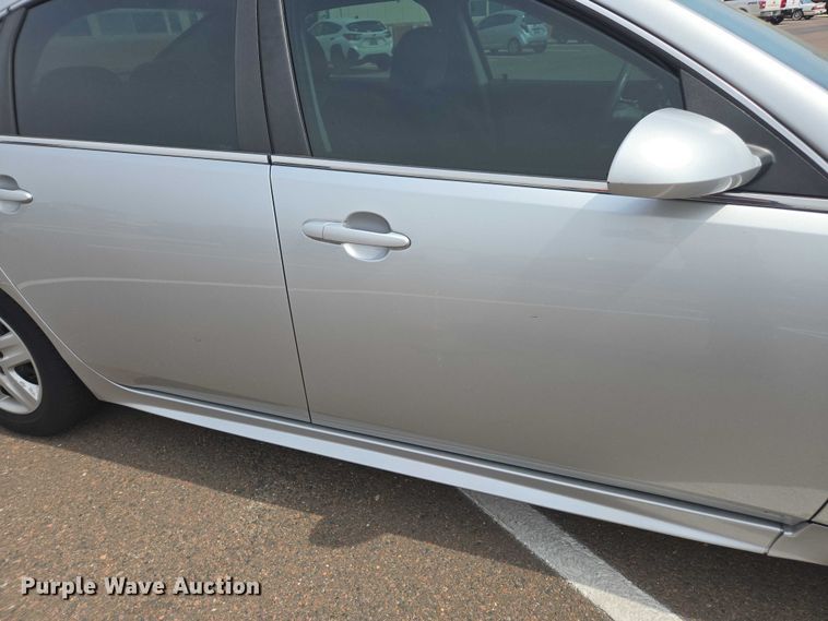 image for item EU4568 2010 Chevrolet Impala 