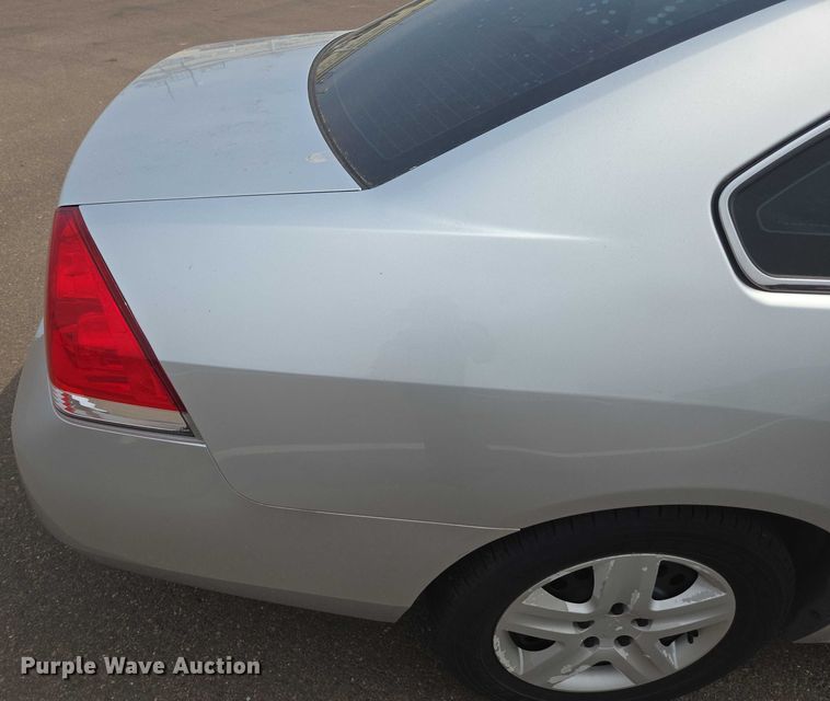 image for item EU4568 2010 Chevrolet Impala 