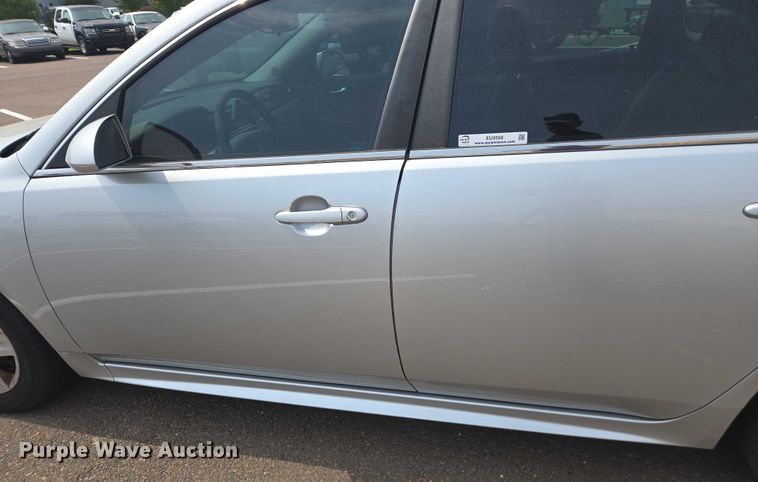 image for item EU4568 2010 Chevrolet Impala 