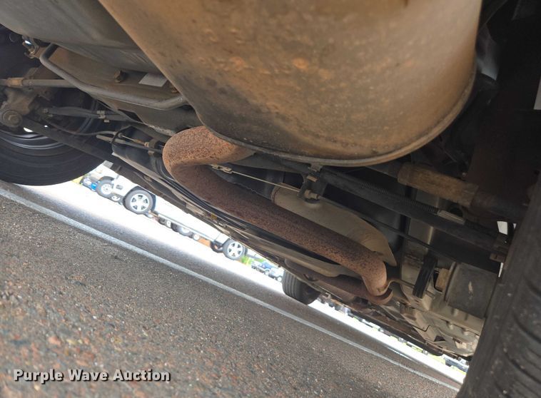 image for item EU4568 2010 Chevrolet Impala 