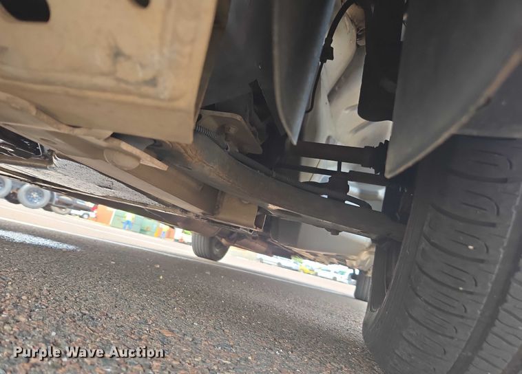 image for item EU4568 2010 Chevrolet Impala 