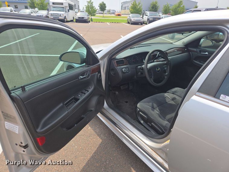 image for item EU4568 2010 Chevrolet Impala 