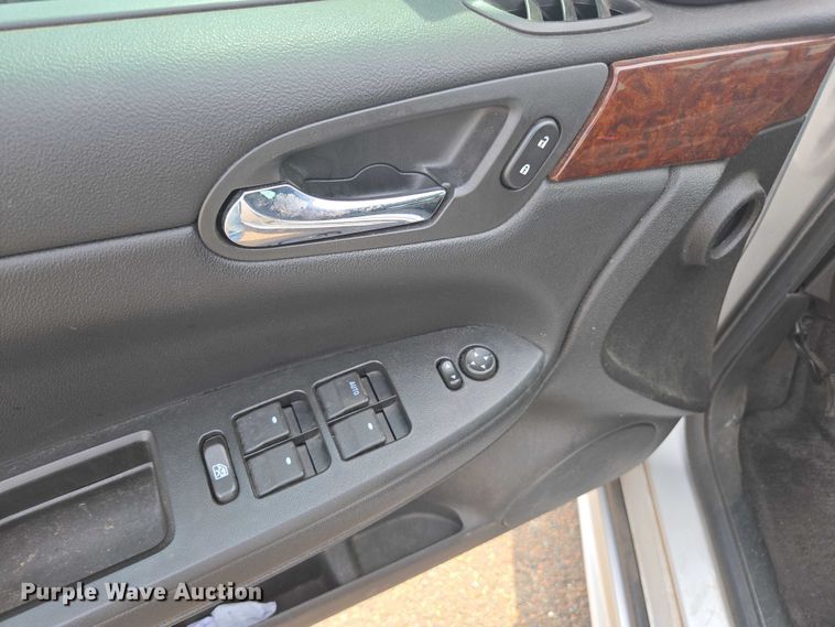 image for item EU4568 2010 Chevrolet Impala 