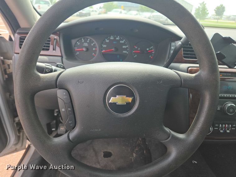 image for item EU4568 2010 Chevrolet Impala 