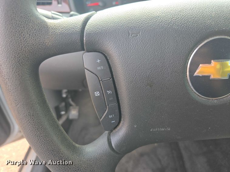 image for item EU4568 2010 Chevrolet Impala 