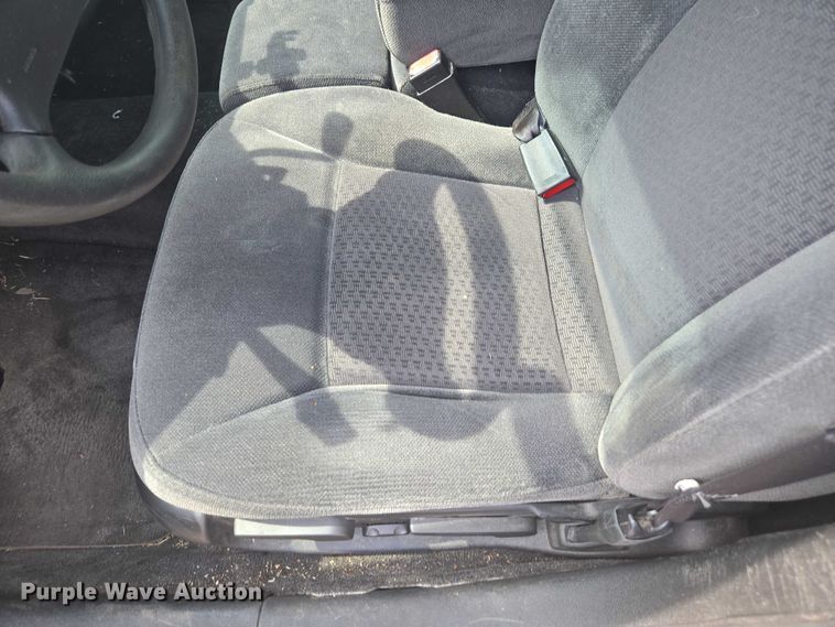 image for item EU4568 2010 Chevrolet Impala 