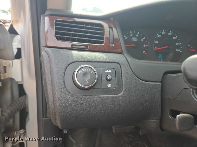 image for item EU4568 2010 Chevrolet Impala 