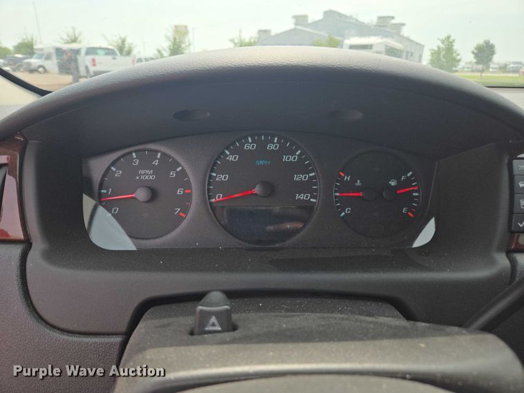 image for item EU4568 2010 Chevrolet Impala 