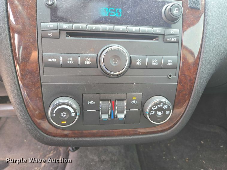 image for item EU4568 2010 Chevrolet Impala 