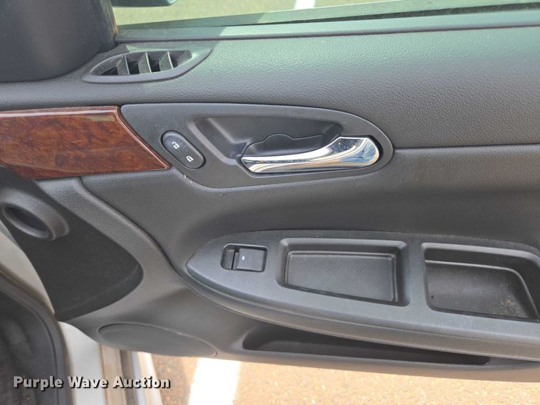 image for item EU4568 2010 Chevrolet Impala 