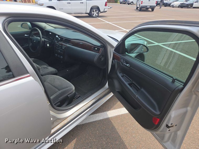 image for item EU4568 2010 Chevrolet Impala 